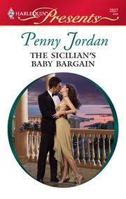 Cover of: The Sicilian's Baby Bargain