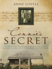 Cover of: Connie's Secret
