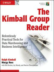 Cover of: The Kimball Group Reader