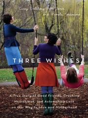 Cover of: Three Wishes | 