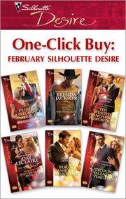 Cover of: One-Click Buy: February Silhouette Desire