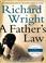 Cover of: A Father's Law