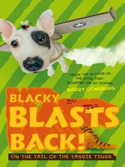 Cover of: Blacky Blasts Back