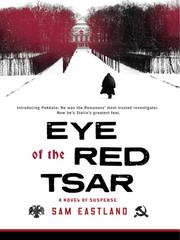 Cover of: Eye of the Red Tsar