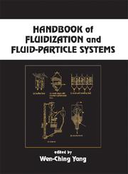 Handbook of Fluidization and Fluid-Particle Systems