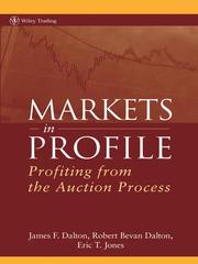 Cover of: Markets in Profile by 