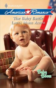 Cover of: The Baby Battle