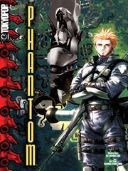 Cover of: Phantom, Volume 4