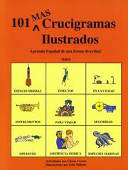 Cover of: Mas De 101 Crucigramas Ilustrados