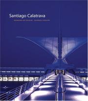 Cover of: Santiago Calatrava: Milwaukee Art Museum Quadracci Pavilion