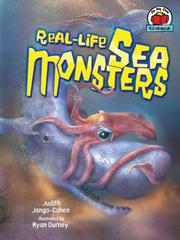 Cover of: Real-Life Sea Monsters | 