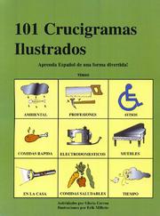 Cover of: 101 Crucigramas Ilustrados