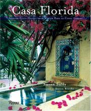 Cover of: Casa Florida: Spanish-Style Houses from Winter Park to Coral Gables