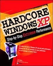 Cover of: Hardcore Windows XP