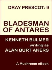 Cover of: Bladesman of Antares