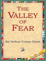Cover of: The Valley of Fear | 