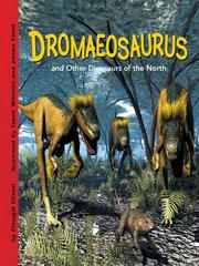 Dromaeosaurus and Other Dinosaurs of the North