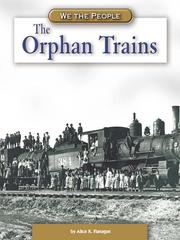 Cover of: The Orphan Trains