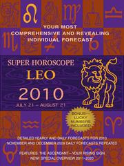 Cover of: Leo by 