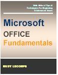 Cover of: Microsoft Office Fundamentals by 