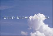 Wind Blown Clouds by Alec Finlay