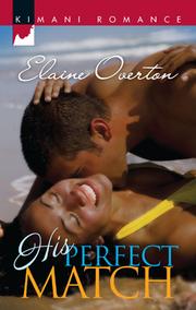 Cover of: His Perfect Match by 