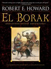 Cover of: El Borak and Other Desert Adventures