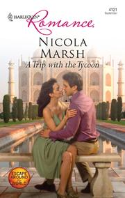 Cover of: A Trip with the Tycoon | 