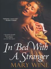 Cover of: In Bed With A Stranger