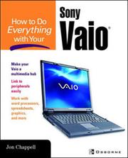 Cover of: How to Do Everything with Mac® OS X Tiger by 