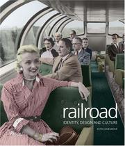 Cover of: Railroad: identity, design and culture