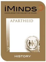 Cover of: Apartheid