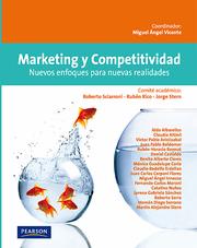 Cover of: Marketing y Competitividad