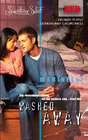 Cover of: Washed Away