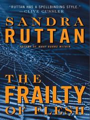 Cover of: The Frailty Of Flesh