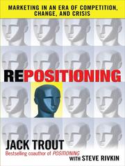 Cover of: Repositioning by 
