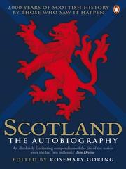 Cover of: Scotland: The Autobiography