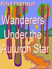Cover of: Wanderers - Under the Autumn Star