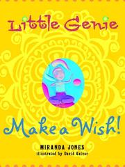 Cover of: Little Genie