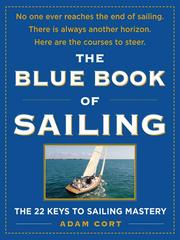 Cover of: The Blue Book of Sailing