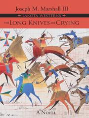 Cover of: The Long Knives are Crying | 