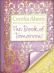 Cover of: The Book of Tomorrow