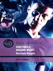 Cover of: Sentinels: Jaguar Night | 