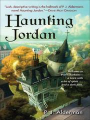 Cover of: Haunting Jordan by 