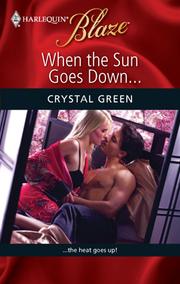 Cover of: When the Sun Goes Down...