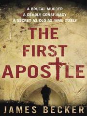 Cover of: The First Apostle by 