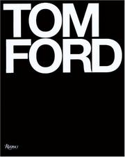Cover of: Tom Ford by Tom Ford