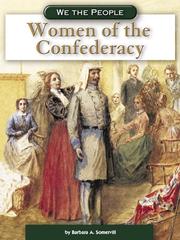 Cover of: Women of the Confederacy by 