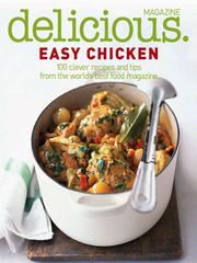 Cover of: Easy Chicken by 