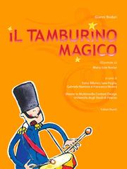 Cover of Il tamburino magico by Gianni Rodari